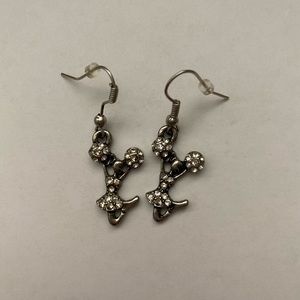 Cheerleader Earrings Like new Danginling